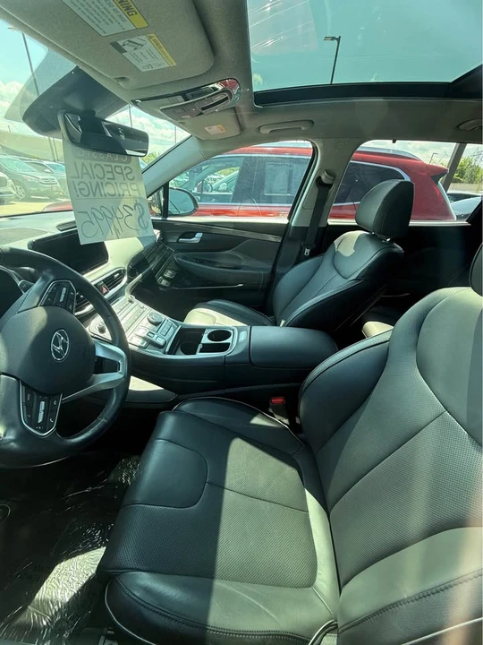 2023 Hyundai Tucson - Image 4 of 5