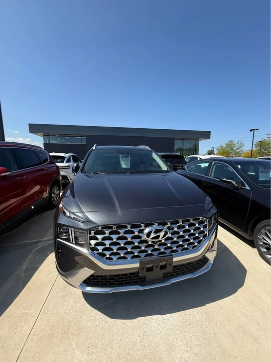 2023 Hyundai Tucson - Image 2 of 5