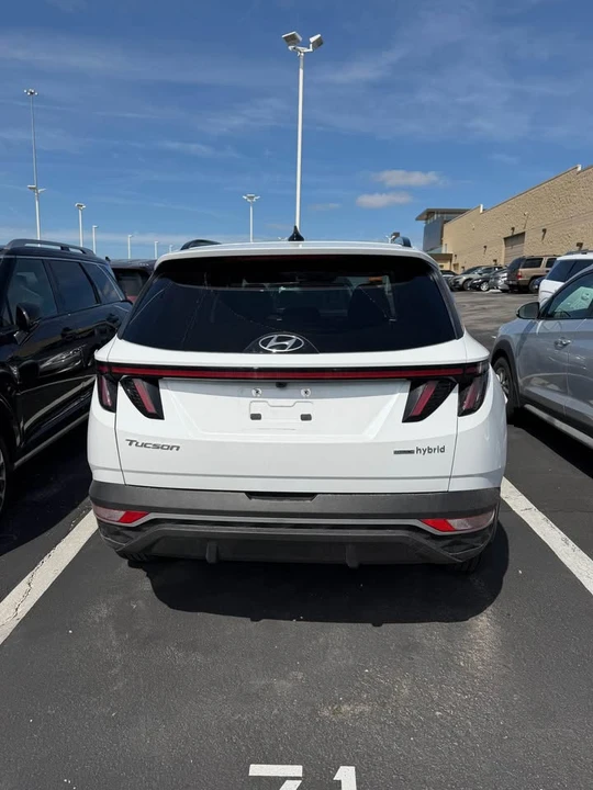 2023 Hyundai Tucson - Image 4 of 9