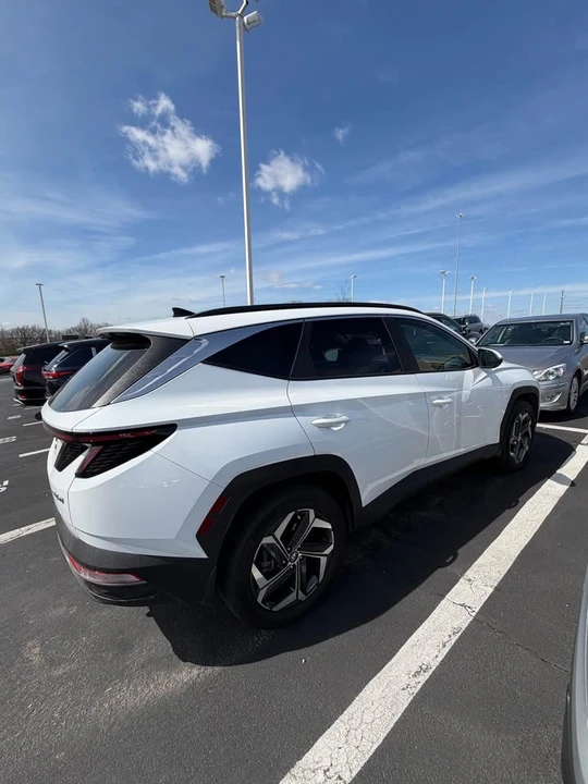2023 Hyundai Tucson - Image 3 of 9