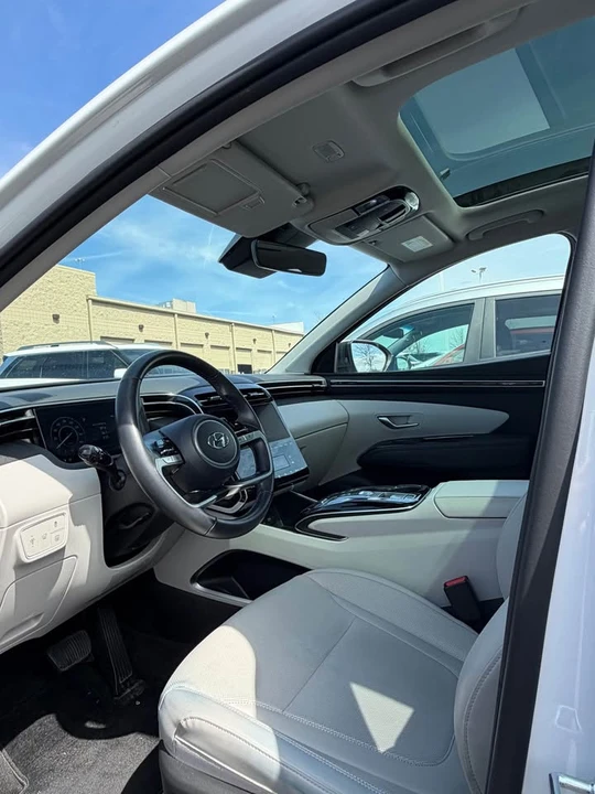 2023 Hyundai Tucson - Image 7 of 9