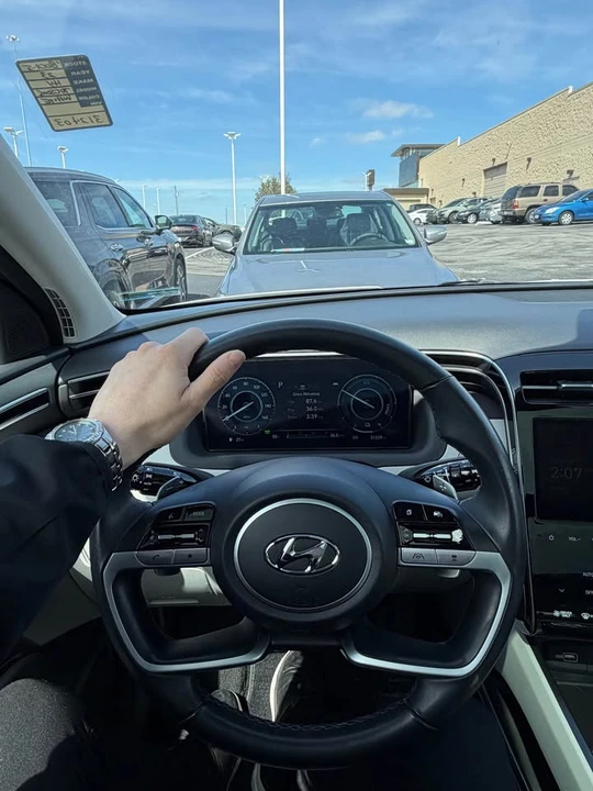 2023 Hyundai Tucson - Image 9 of 9