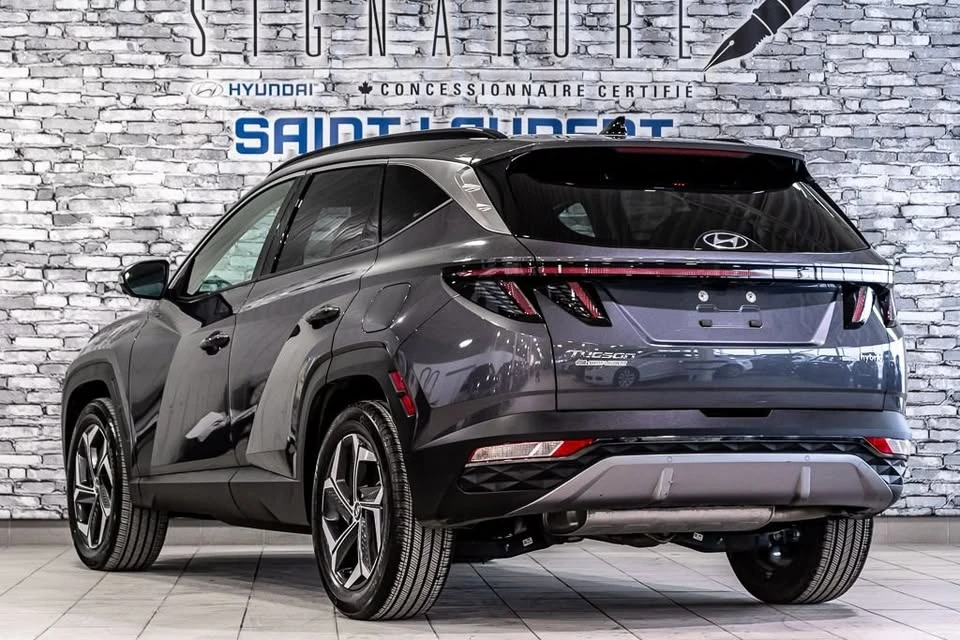 2023 Hyundai Tucson - Image 11 of 20