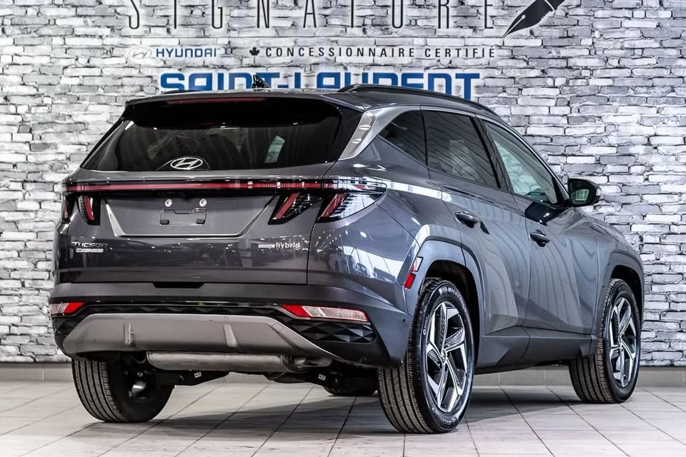 2023 Hyundai Tucson - Image 17 of 20