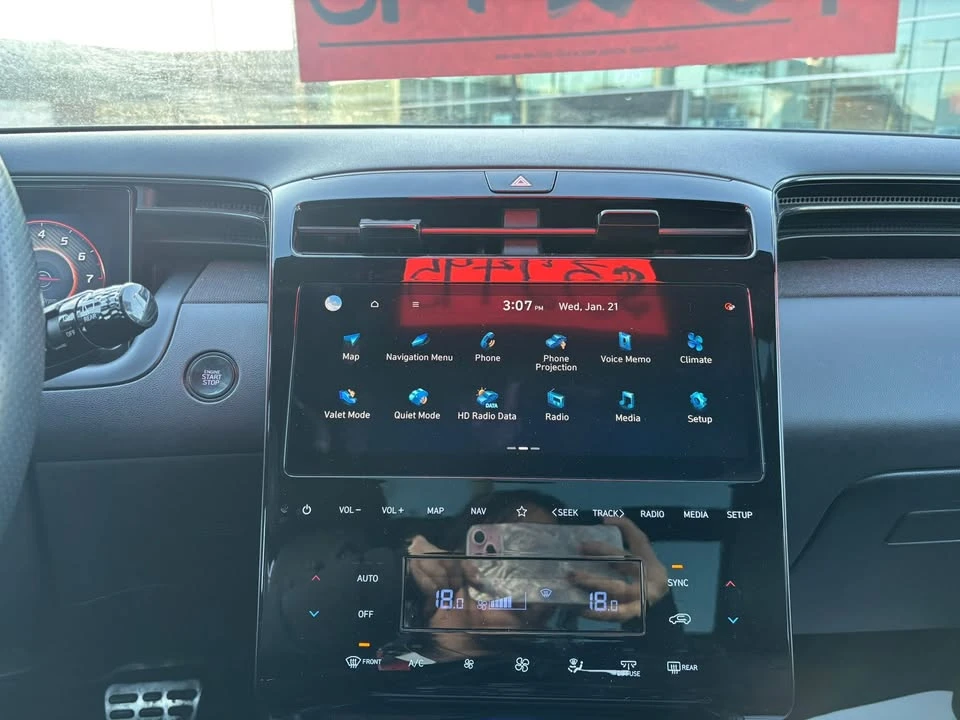 2023 Hyundai Tucson - Image 15 of 19
