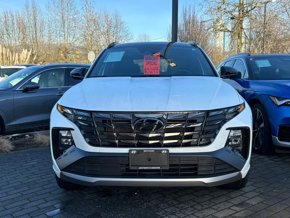 2023 Hyundai Tucson - Image 2 of 19