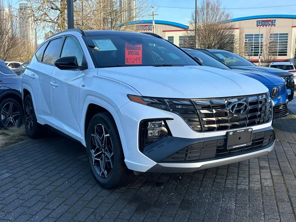 2023 Hyundai Tucson - Image 3 of 19