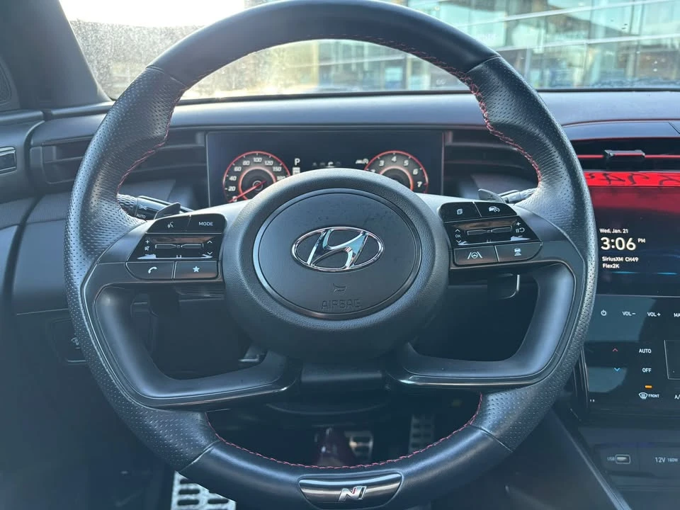 2023 Hyundai Tucson - Image 7 of 19