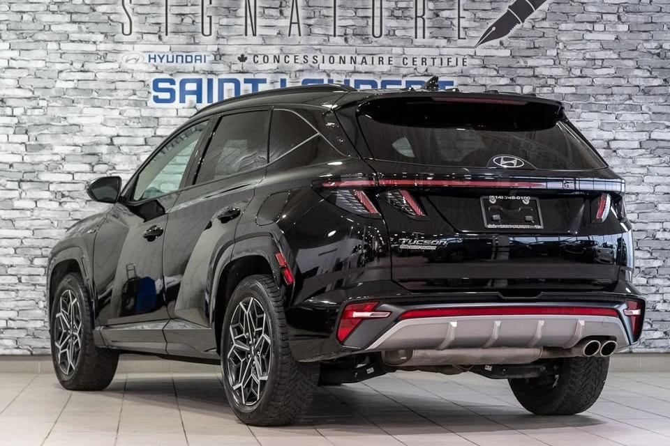 2023 Hyundai Tucson - Image 17 of 20