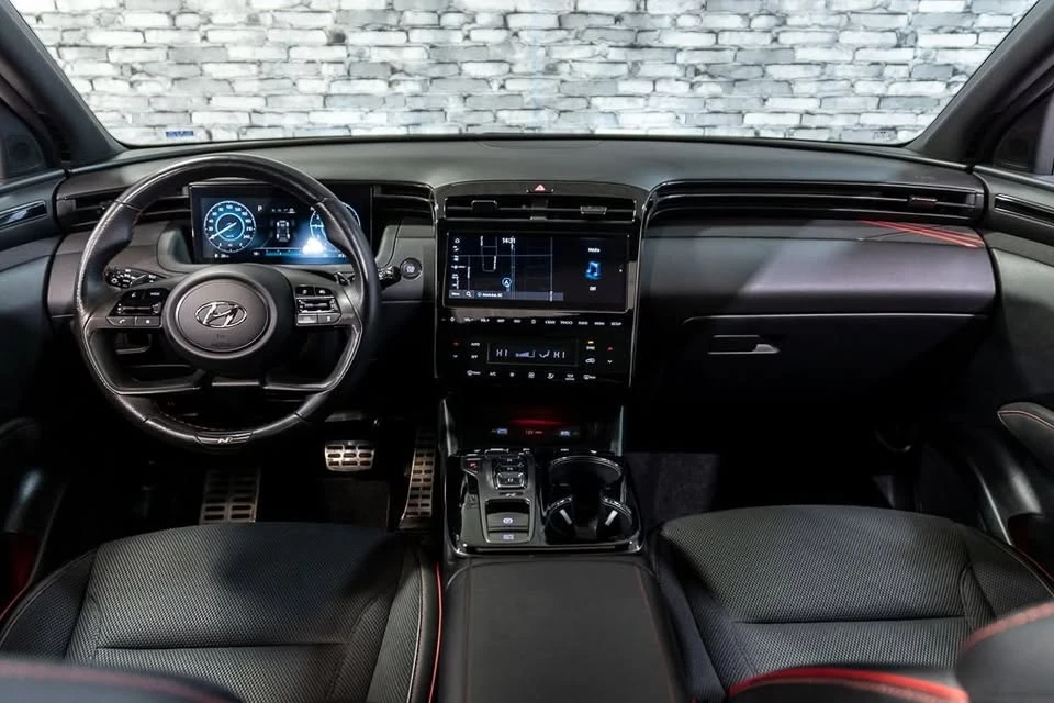 2023 Hyundai Tucson - Image 6 of 20