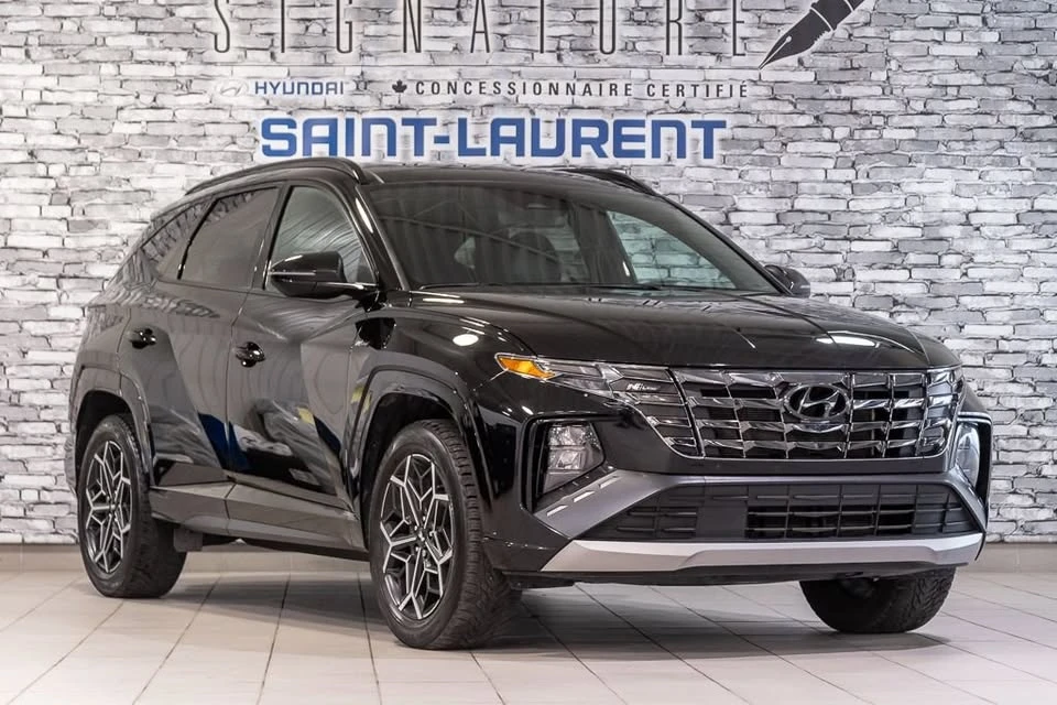 2023 Hyundai Tucson - Image 11 of 20