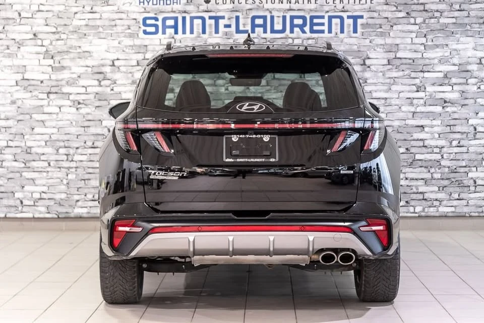 2023 Hyundai Tucson - Image 4 of 20