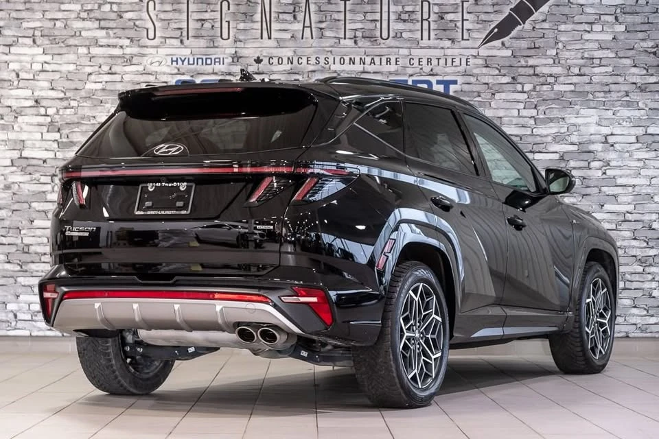 2023 Hyundai Tucson - Image 19 of 20