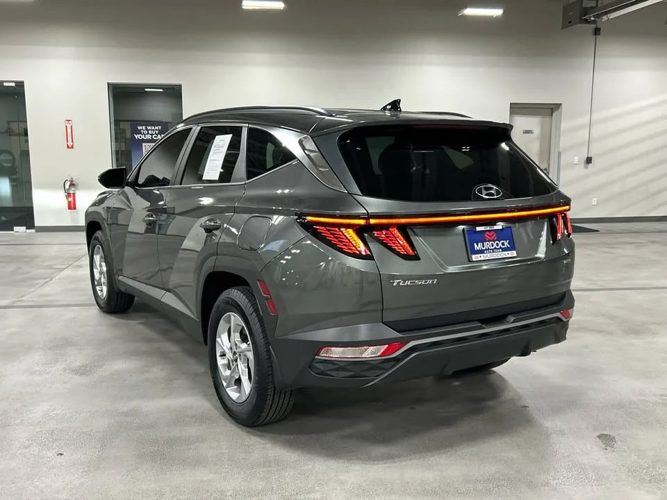 2023 Hyundai Tucson - Image 5 of 20