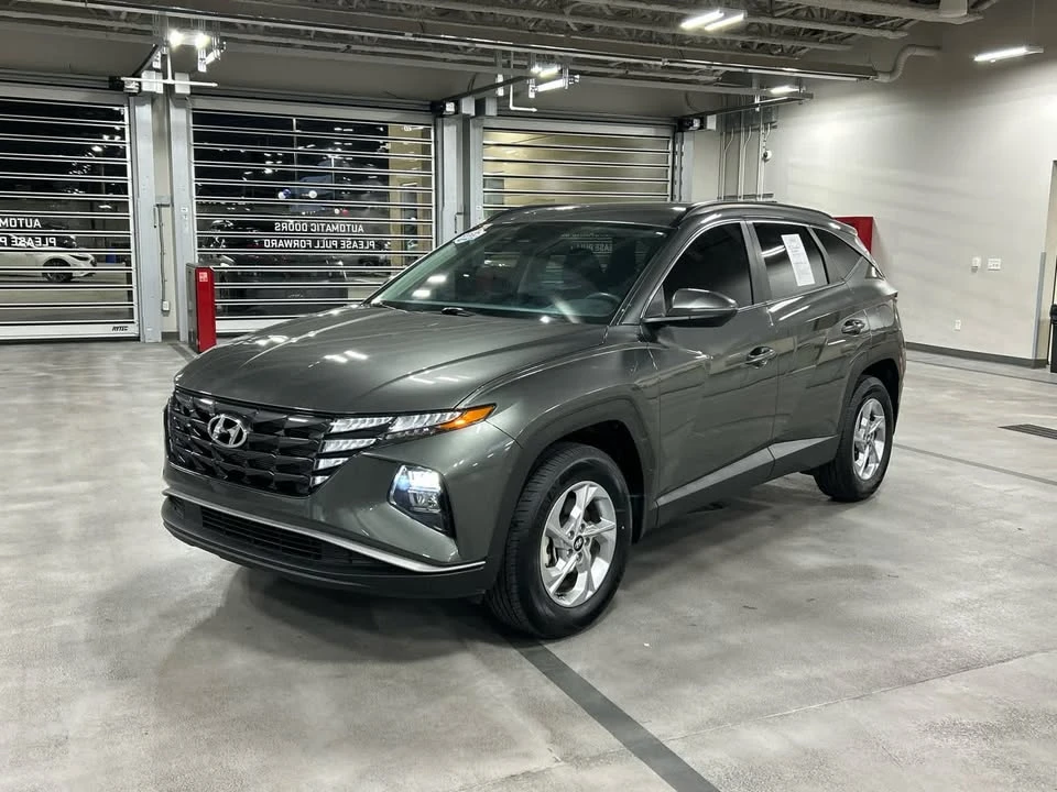 2023 Hyundai Tucson - Image 12 of 20