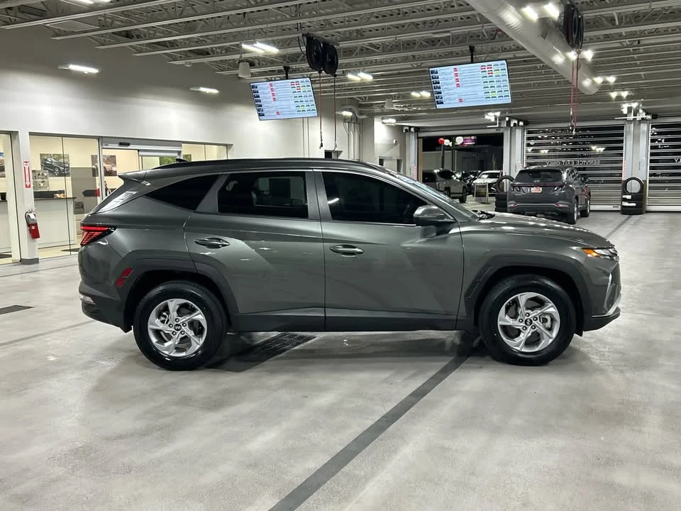 2023 Hyundai Tucson - Image 8 of 20