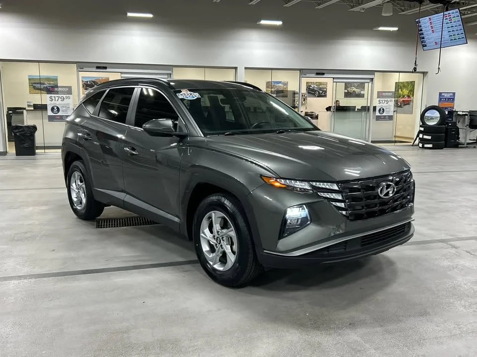 2023 Hyundai Tucson - Image 9 of 20