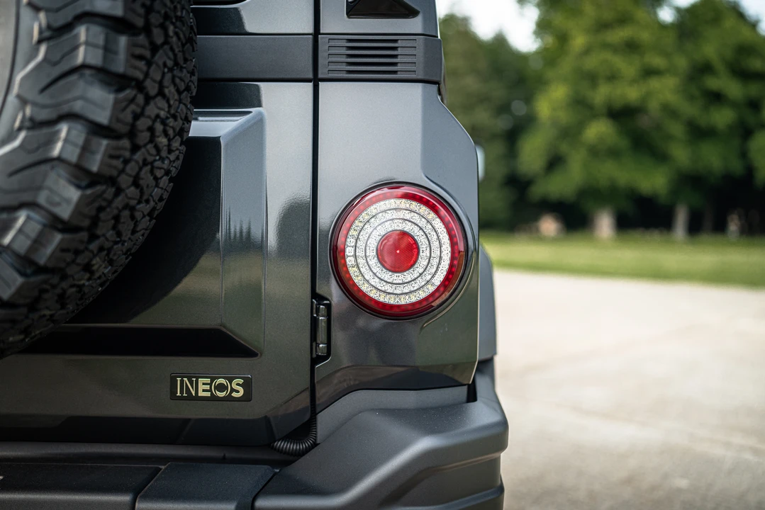 2023 INEOS Grenadier - Image 22 of 31