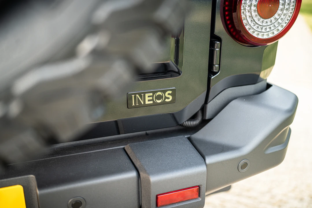2023 INEOS Grenadier - Image 24 of 31
