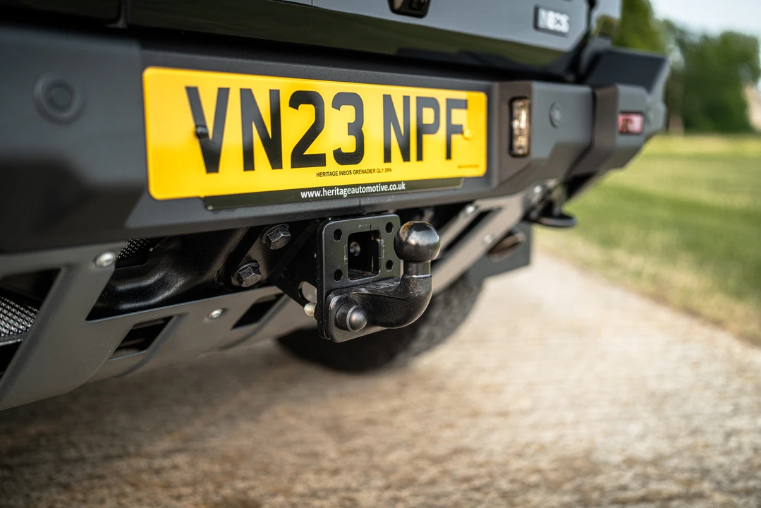 2023 INEOS Grenadier - Image 27 of 31