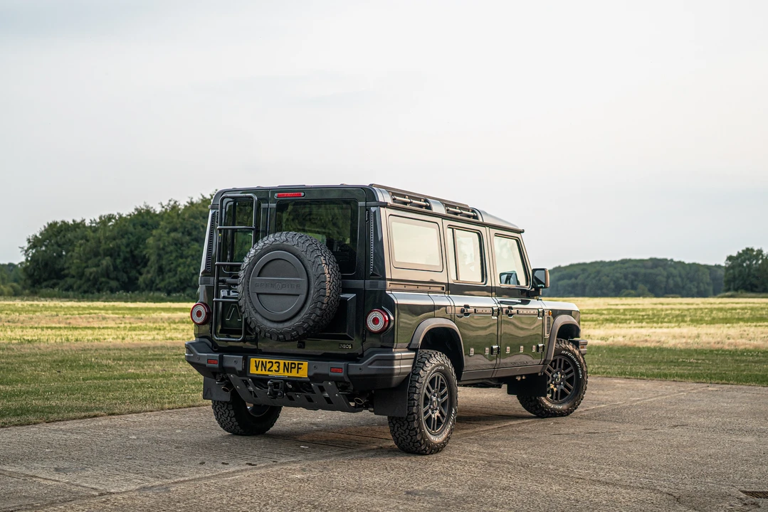 2023 INEOS Grenadier - Image 6 of 31