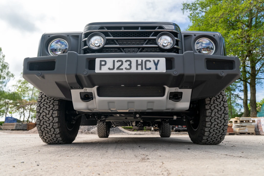 2023 INEOS Grenadier - Image 23 of 31