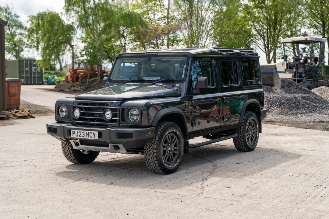 2023 INEOS Grenadier - Image 16 of 31