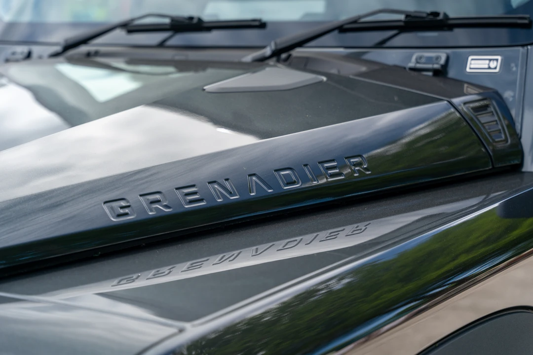 2023 INEOS Grenadier - Image 25 of 31