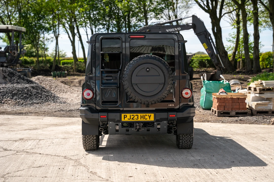 2023 INEOS Grenadier - Image 7 of 31