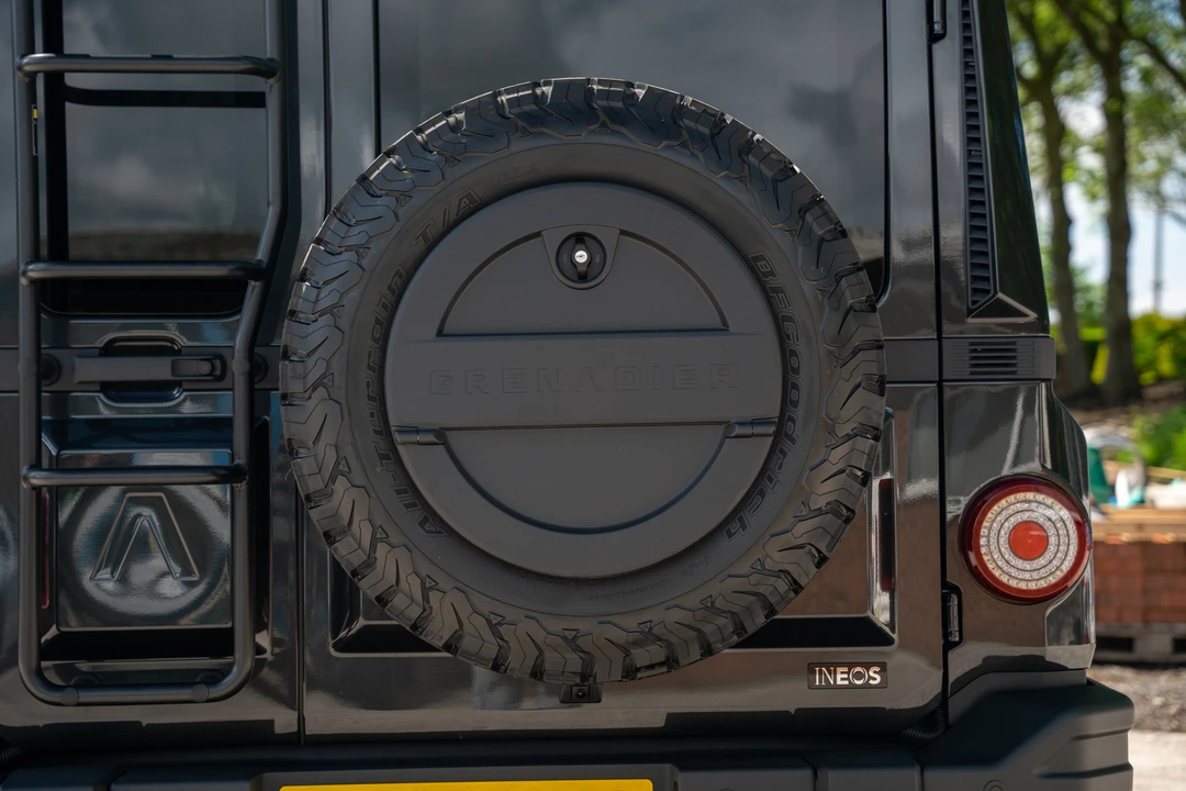 2023 INEOS Grenadier - Image 29 of 31