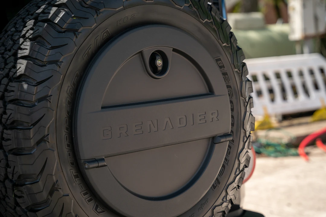 2023 INEOS Grenadier - Image 30 of 31