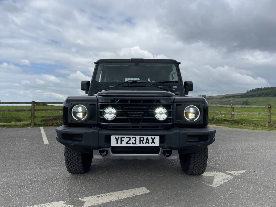 2023 INEOS Grenadier - Image 3 of 31