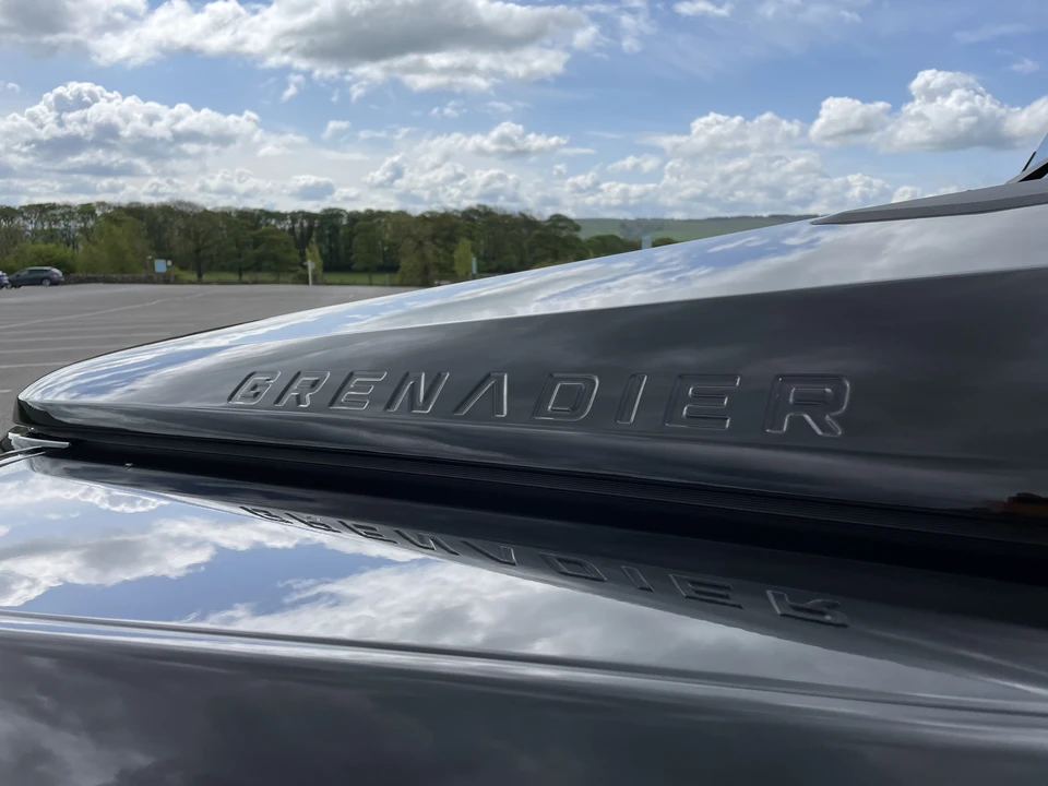 2023 INEOS Grenadier - Image 22 of 31