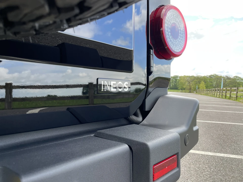 2023 INEOS Grenadier - Image 24 of 31