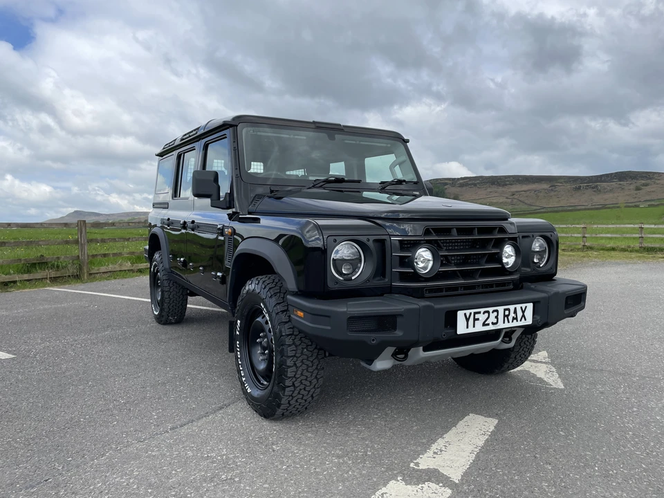 2023 INEOS Grenadier - Image 17 of 31