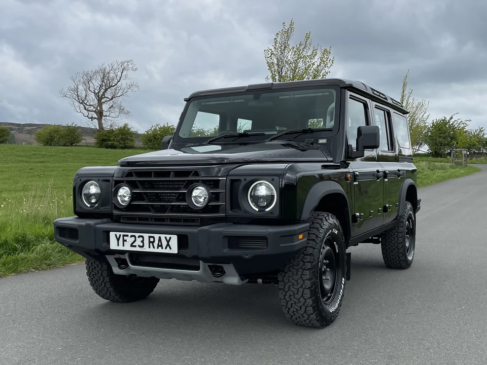 2023 INEOS Grenadier - Image 2 of 31