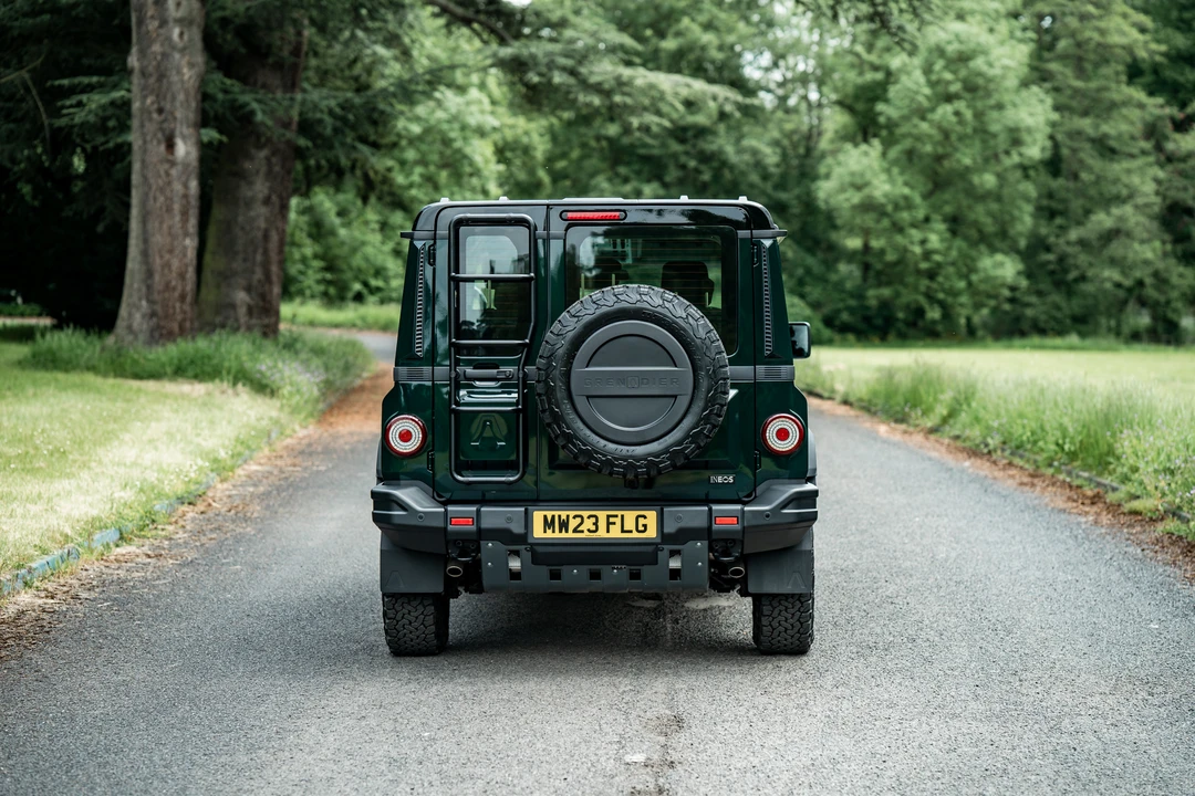 2023 INEOS Grenadier - Image 7 of 31