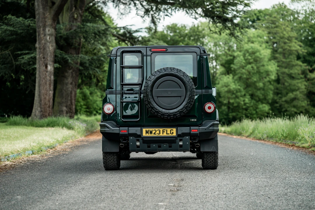 2023 INEOS Grenadier - Image 15 of 31