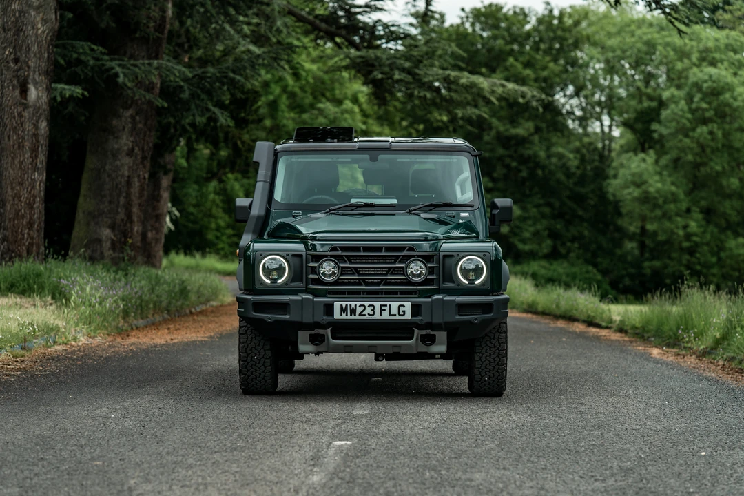 2023 INEOS Grenadier - Image 3 of 31