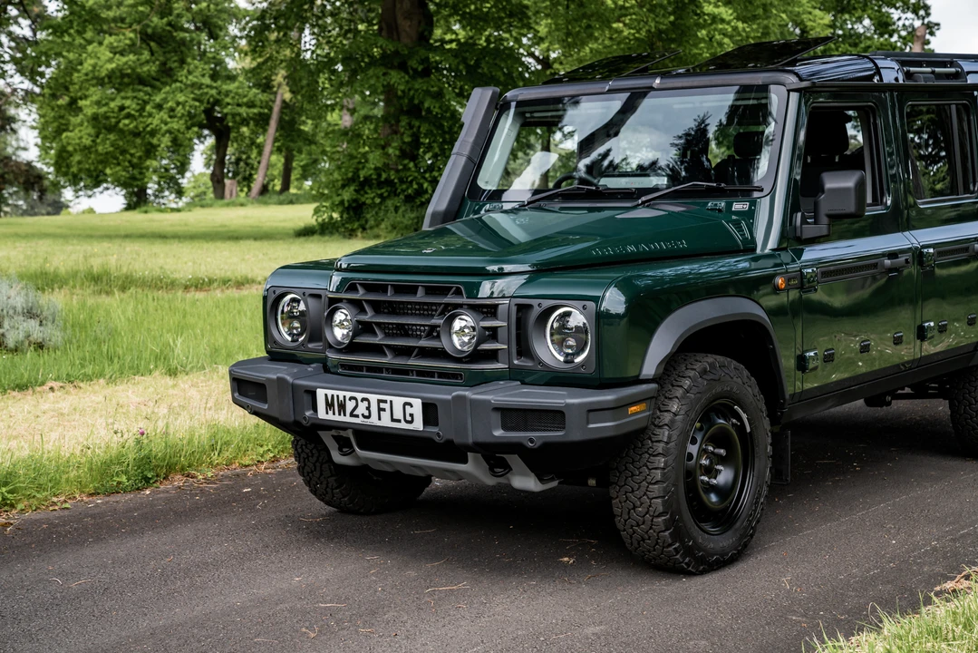 2023 INEOS Grenadier - Image 20 of 31