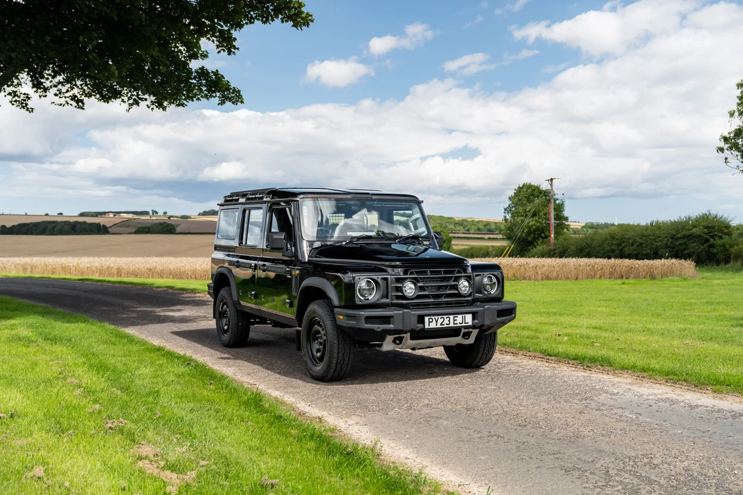 2023 INEOS Grenadier - Image 3 of 31