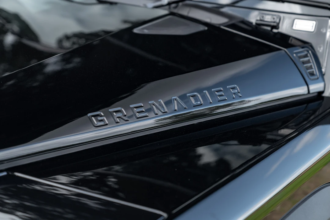2023 INEOS Grenadier - Image 29 of 31