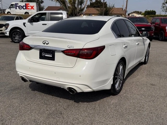 2023 Infiniti Q50 - Image 12 of 21