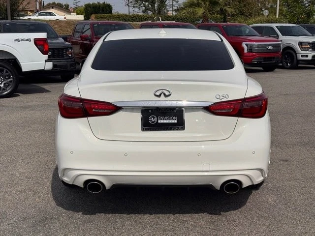 2023 Infiniti Q50 - Image 11 of 21