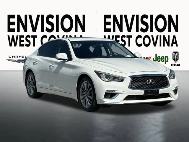2023 Infiniti Q50 - Image 8 of 31