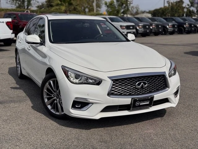 2023 Infiniti Q50 - Image 2 of 21