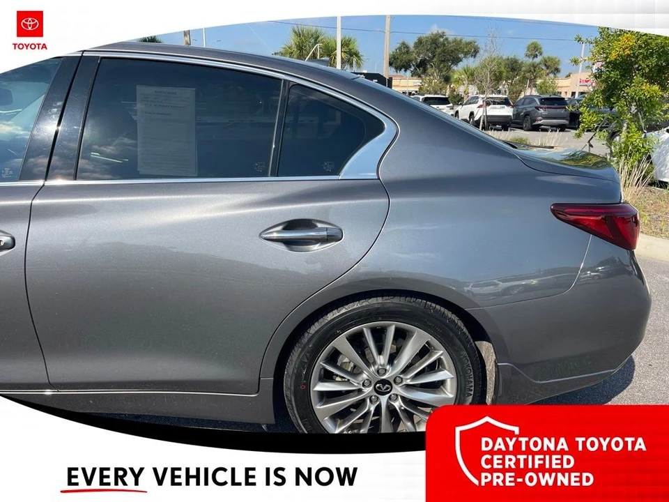 2023 Infiniti Q50 - Image 8 of 12