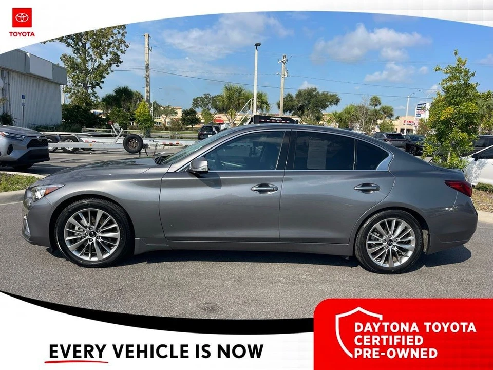 2023 Infiniti Q50 - Image 6 of 12