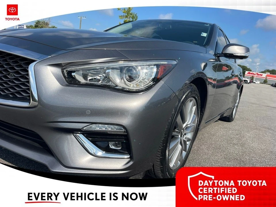 2023 Infiniti Q50 - Image 3 of 12
