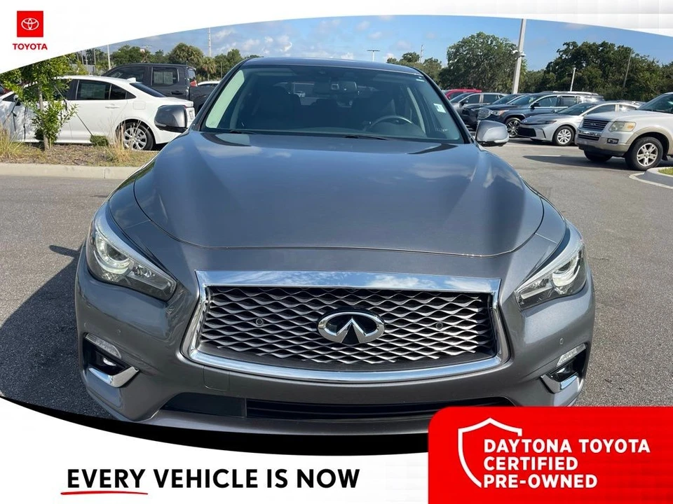 2023 Infiniti Q50 - Image 5 of 12
